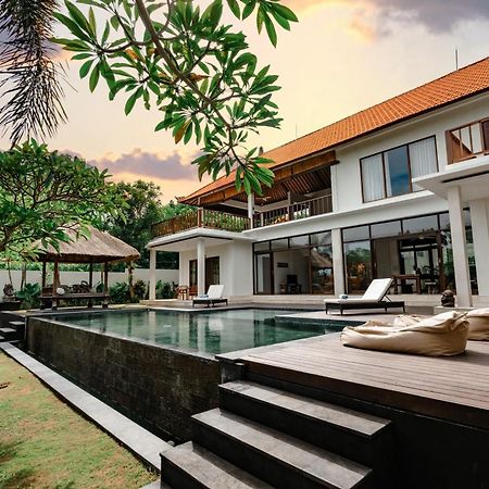 Villa Casa Margarita Bali Canggu Esterno foto