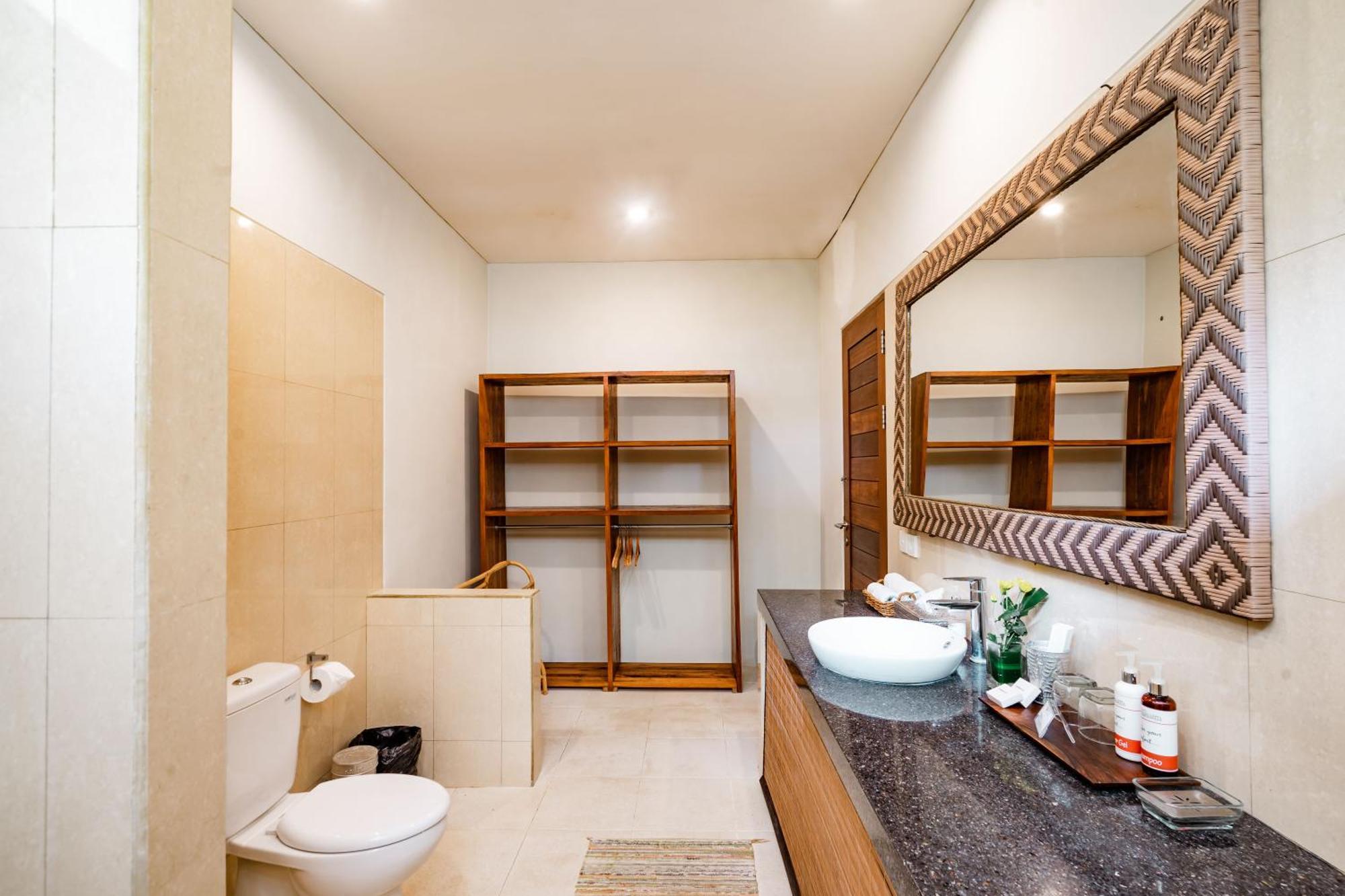 Villa Casa Margarita Bali Canggu Esterno foto