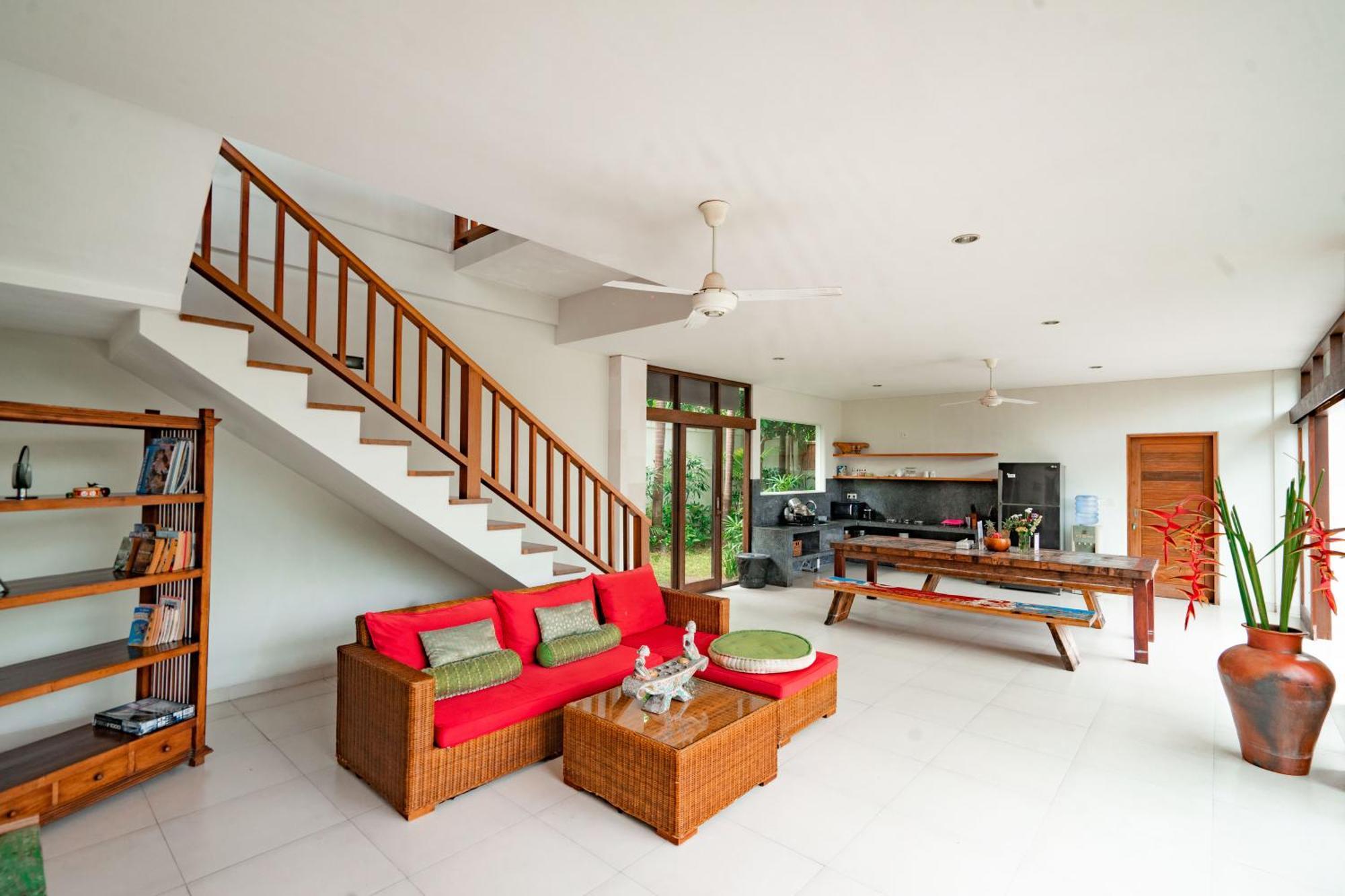 Villa Casa Margarita Bali Canggu Esterno foto