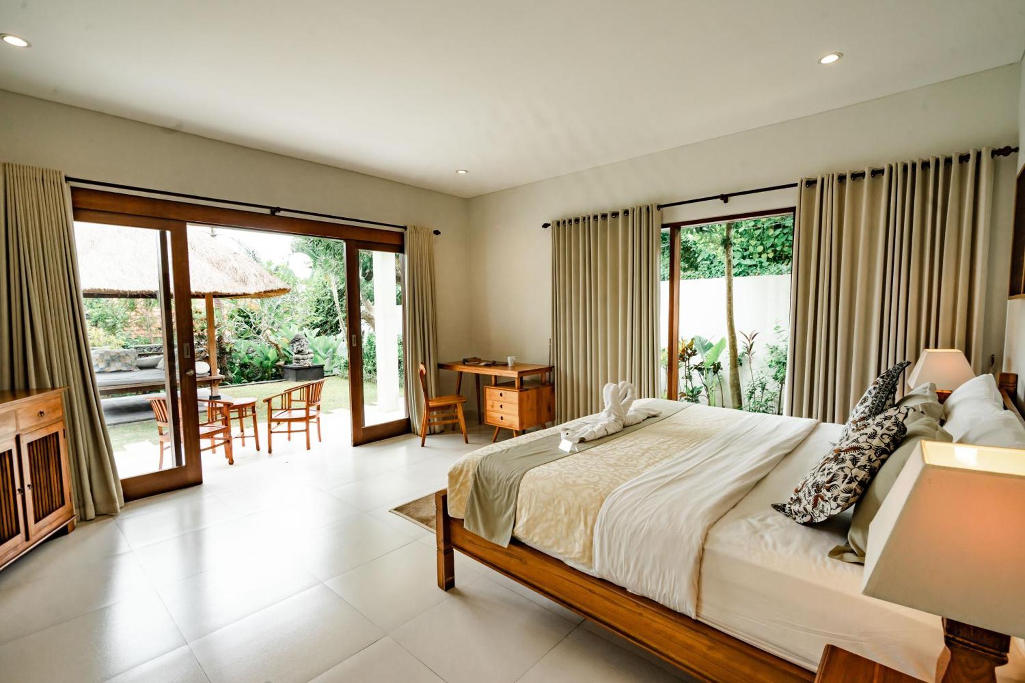 Villa Casa Margarita Bali Canggu Esterno foto
