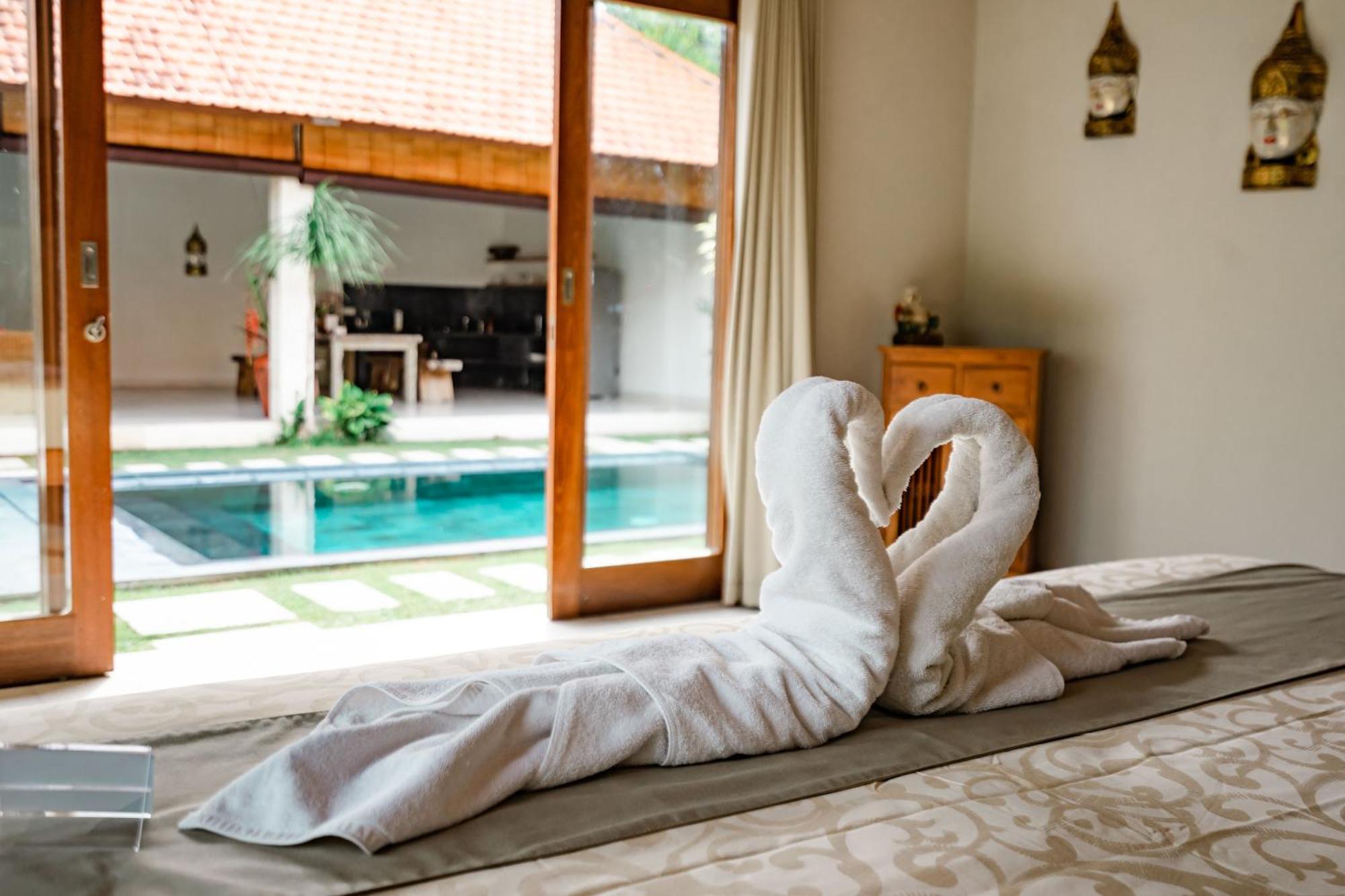 Villa Casa Margarita Bali Canggu Esterno foto