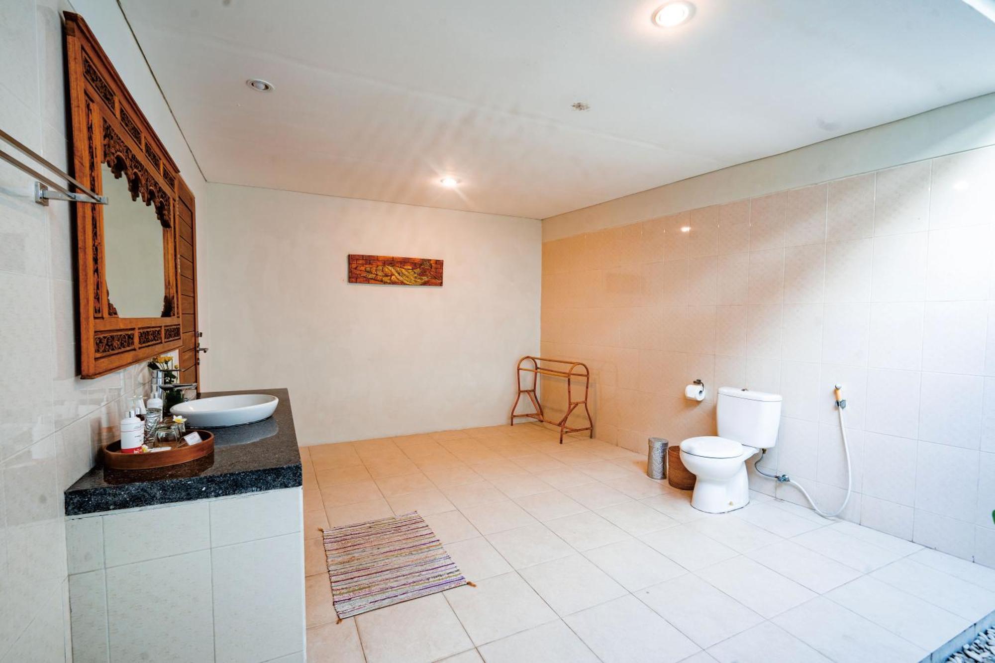 Villa Casa Margarita Bali Canggu Esterno foto