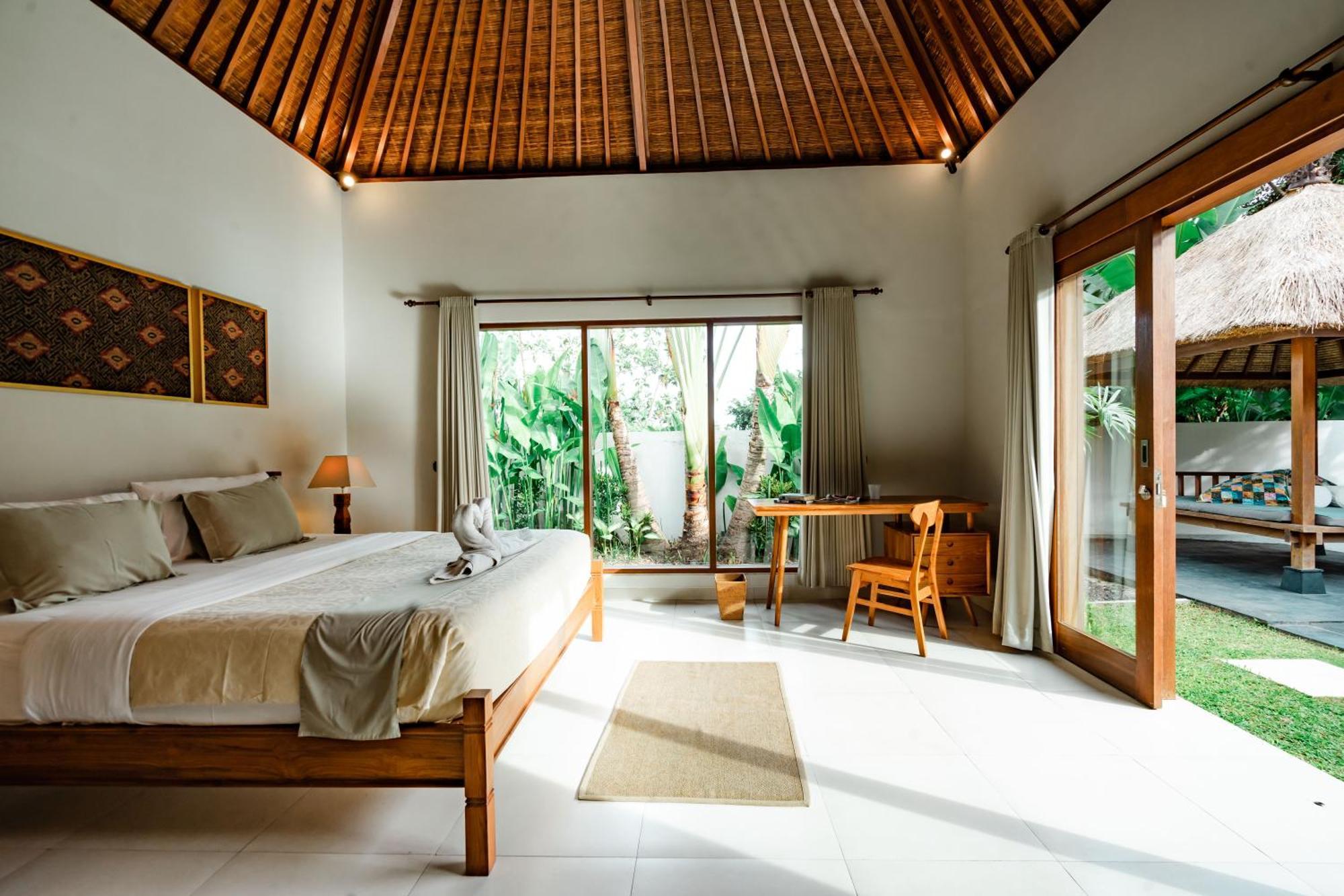 Villa Casa Margarita Bali Canggu Esterno foto