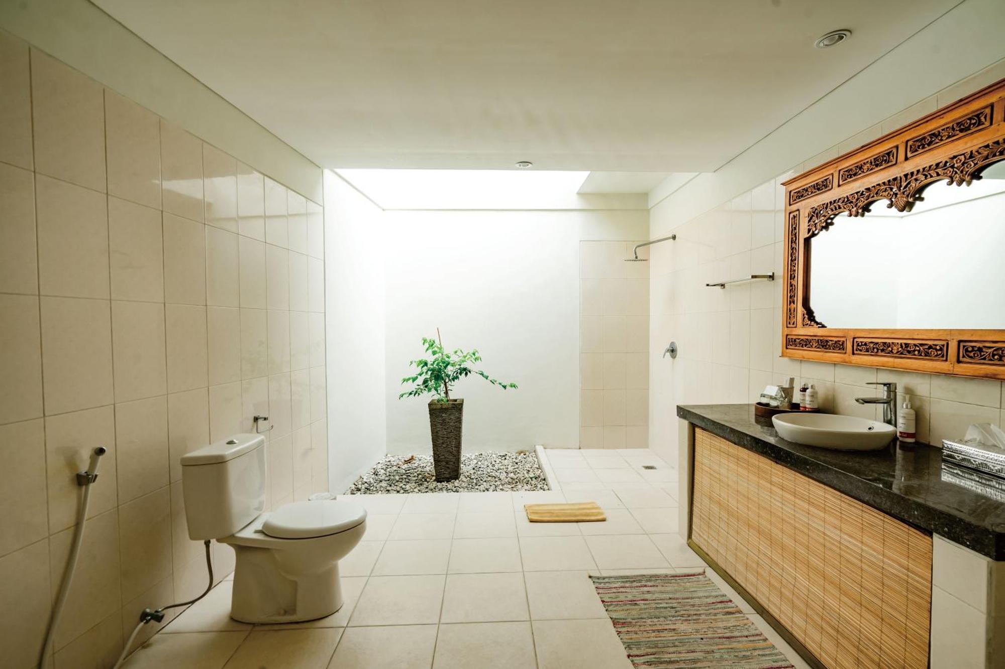 Villa Casa Margarita Bali Canggu Esterno foto