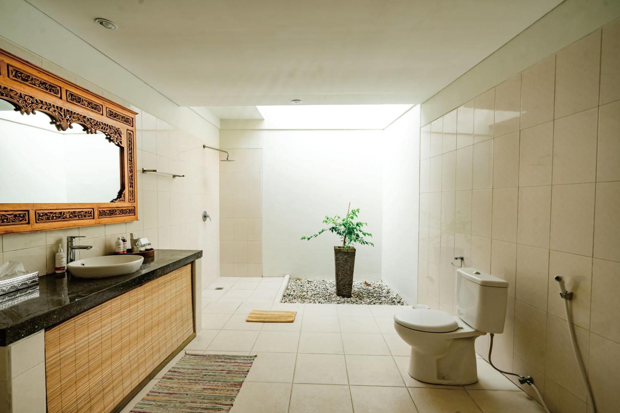 Villa Casa Margarita Bali Canggu Esterno foto