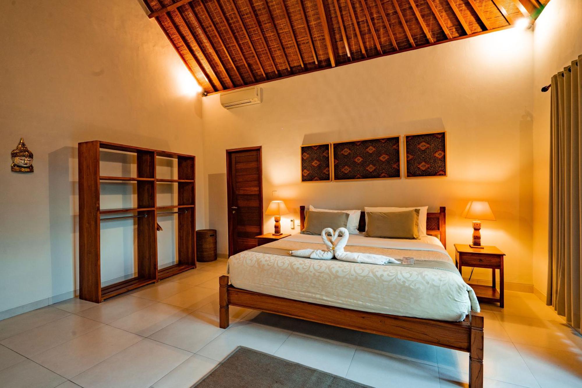 Villa Casa Margarita Bali Canggu Esterno foto