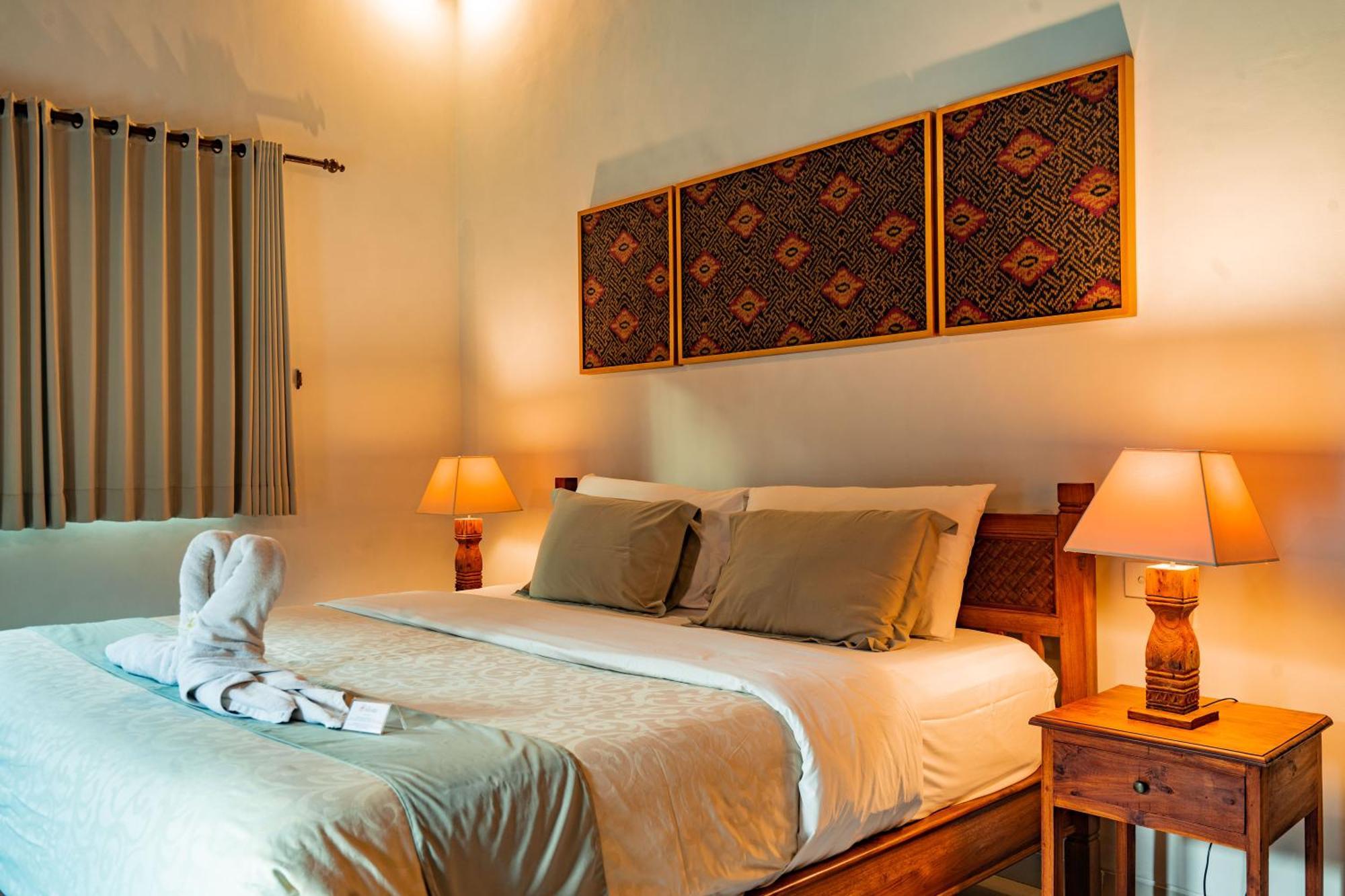 Villa Casa Margarita Bali Canggu Esterno foto