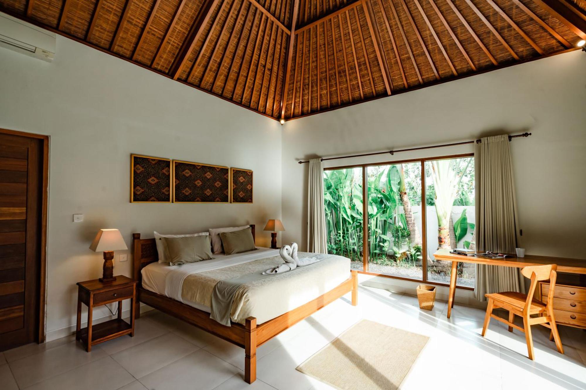 Villa Casa Margarita Bali Canggu Esterno foto