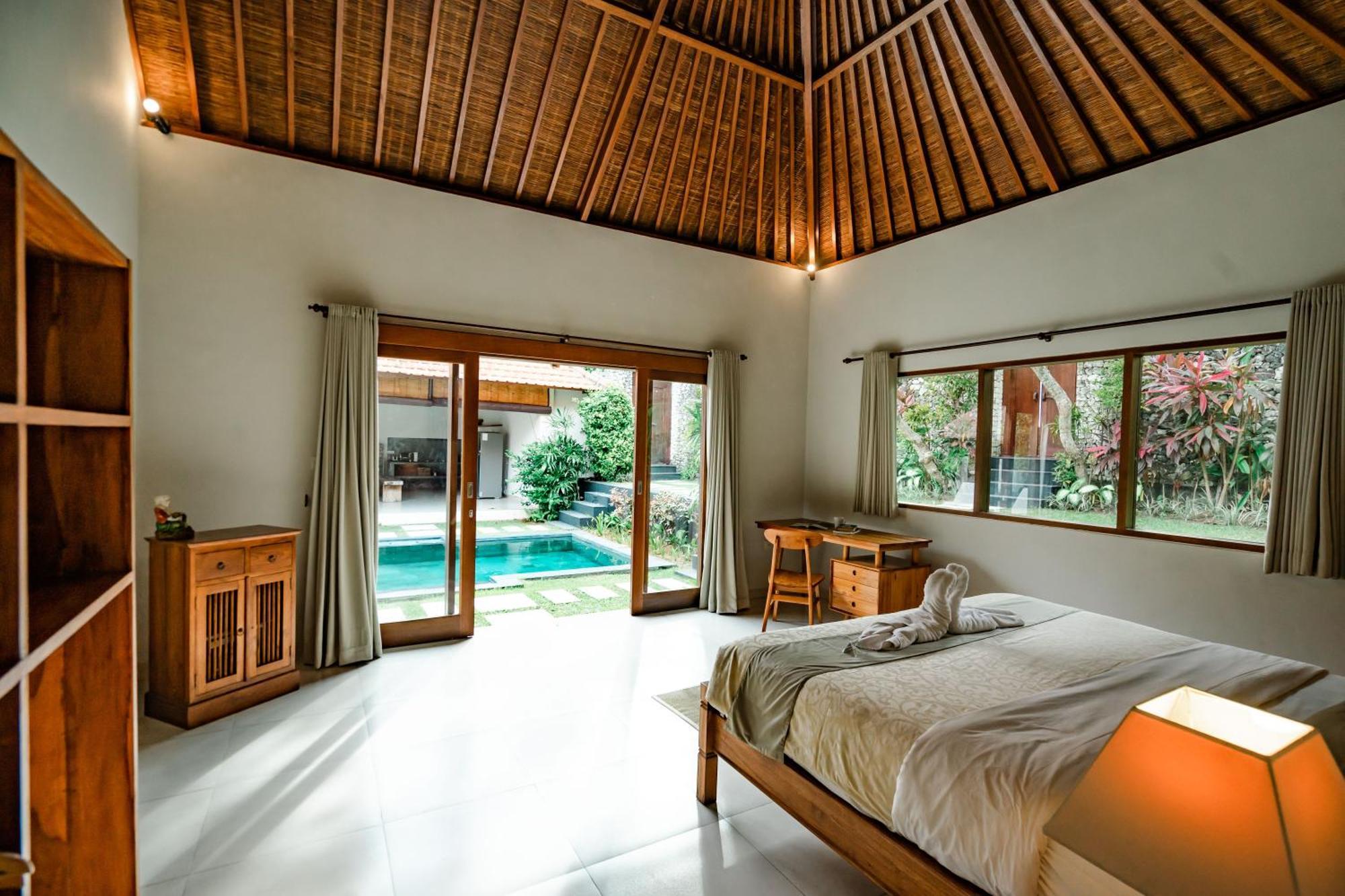 Villa Casa Margarita Bali Canggu Esterno foto