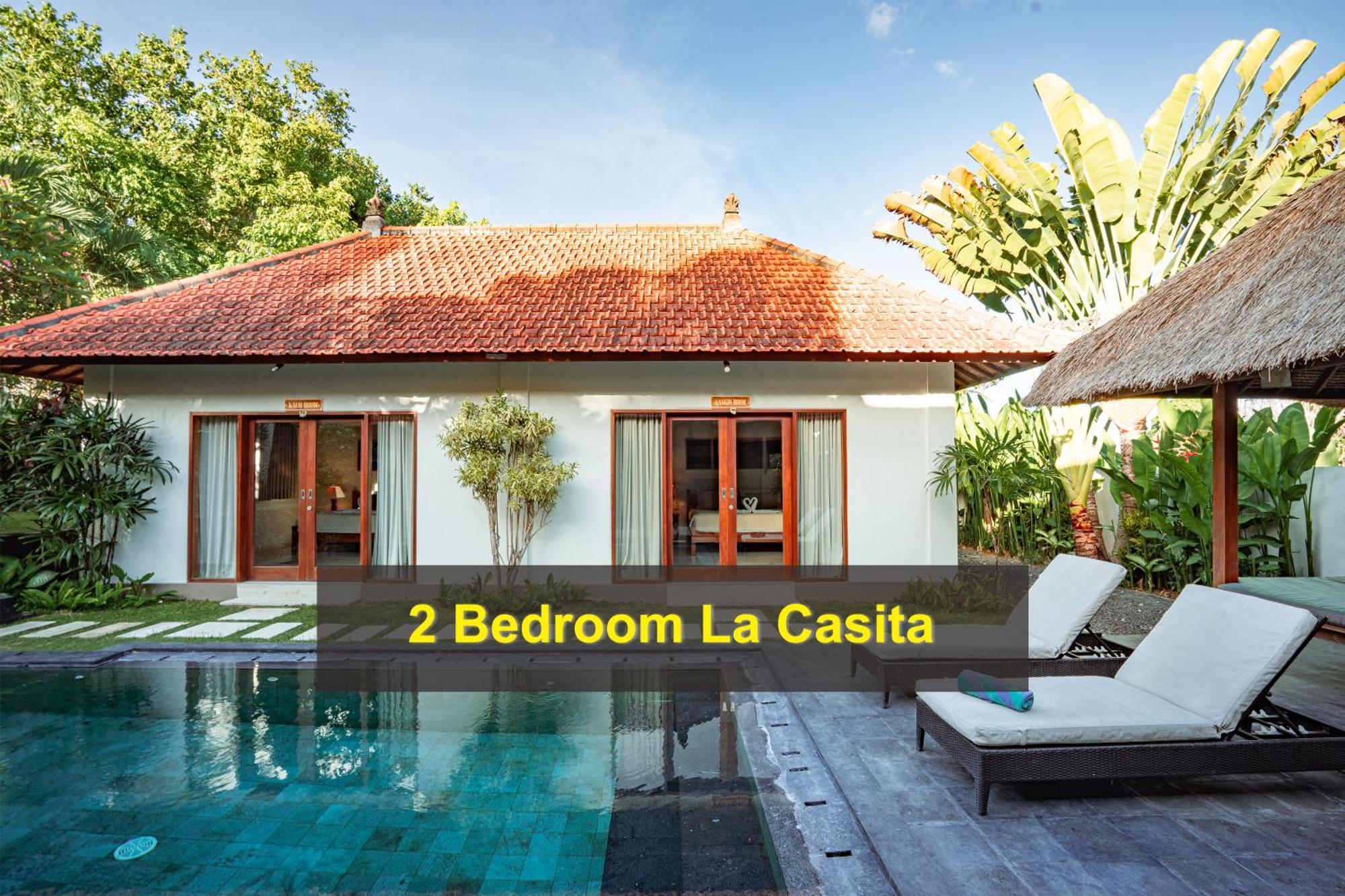 Villa Casa Margarita Bali Canggu Esterno foto