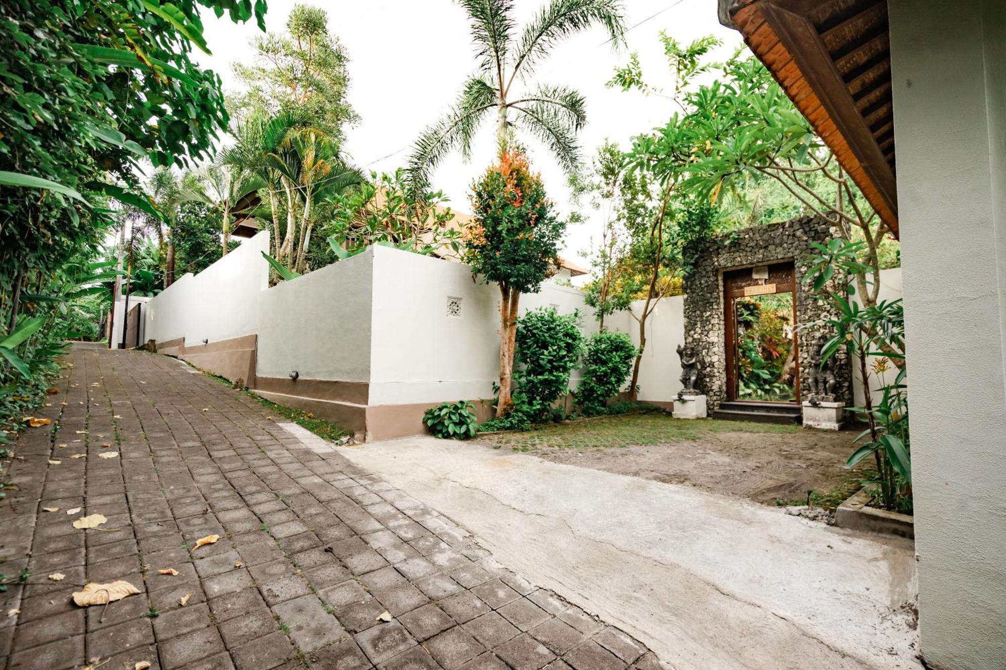 Villa Casa Margarita Bali Canggu Esterno foto