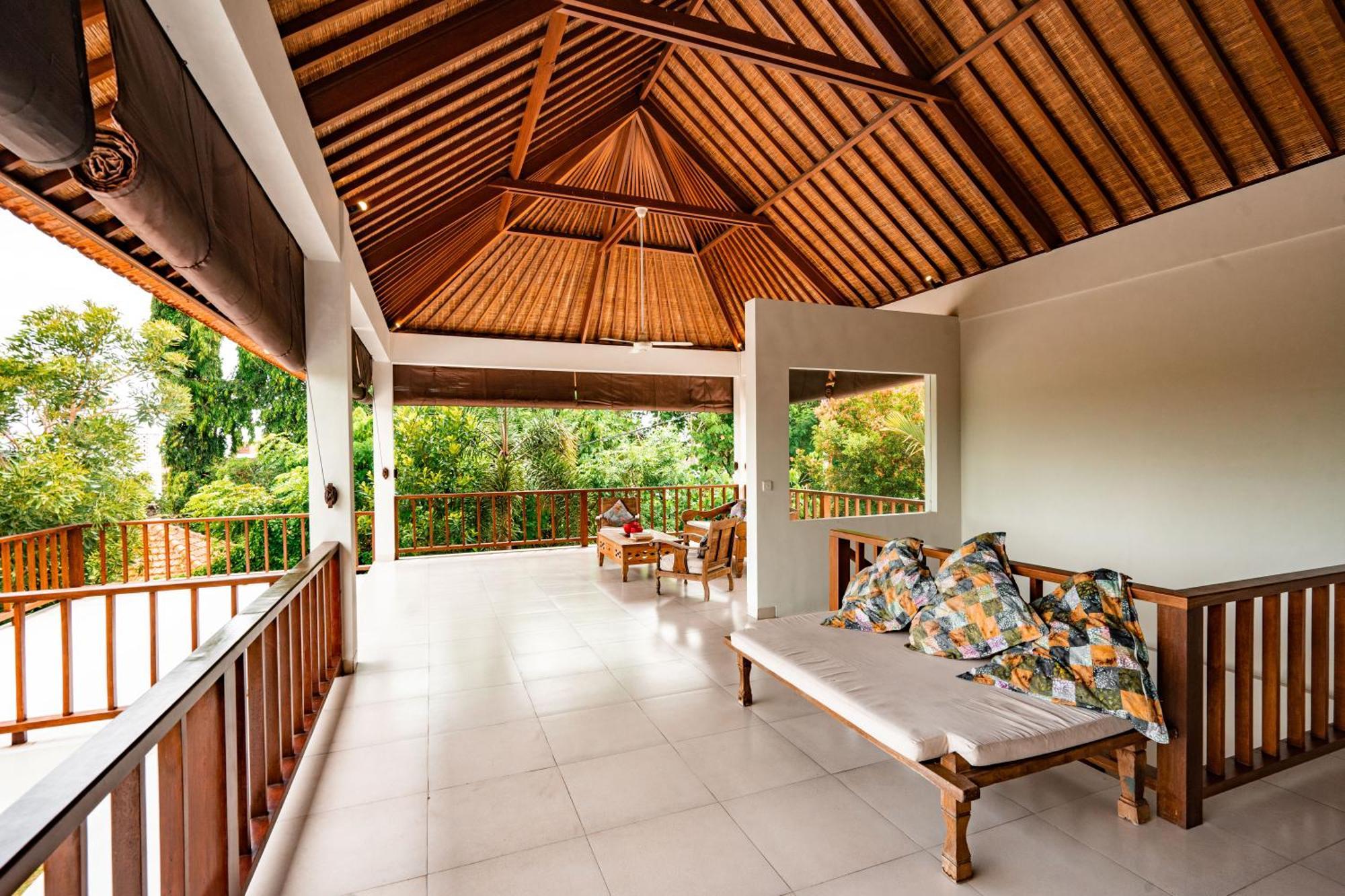 Villa Casa Margarita Bali Canggu Esterno foto