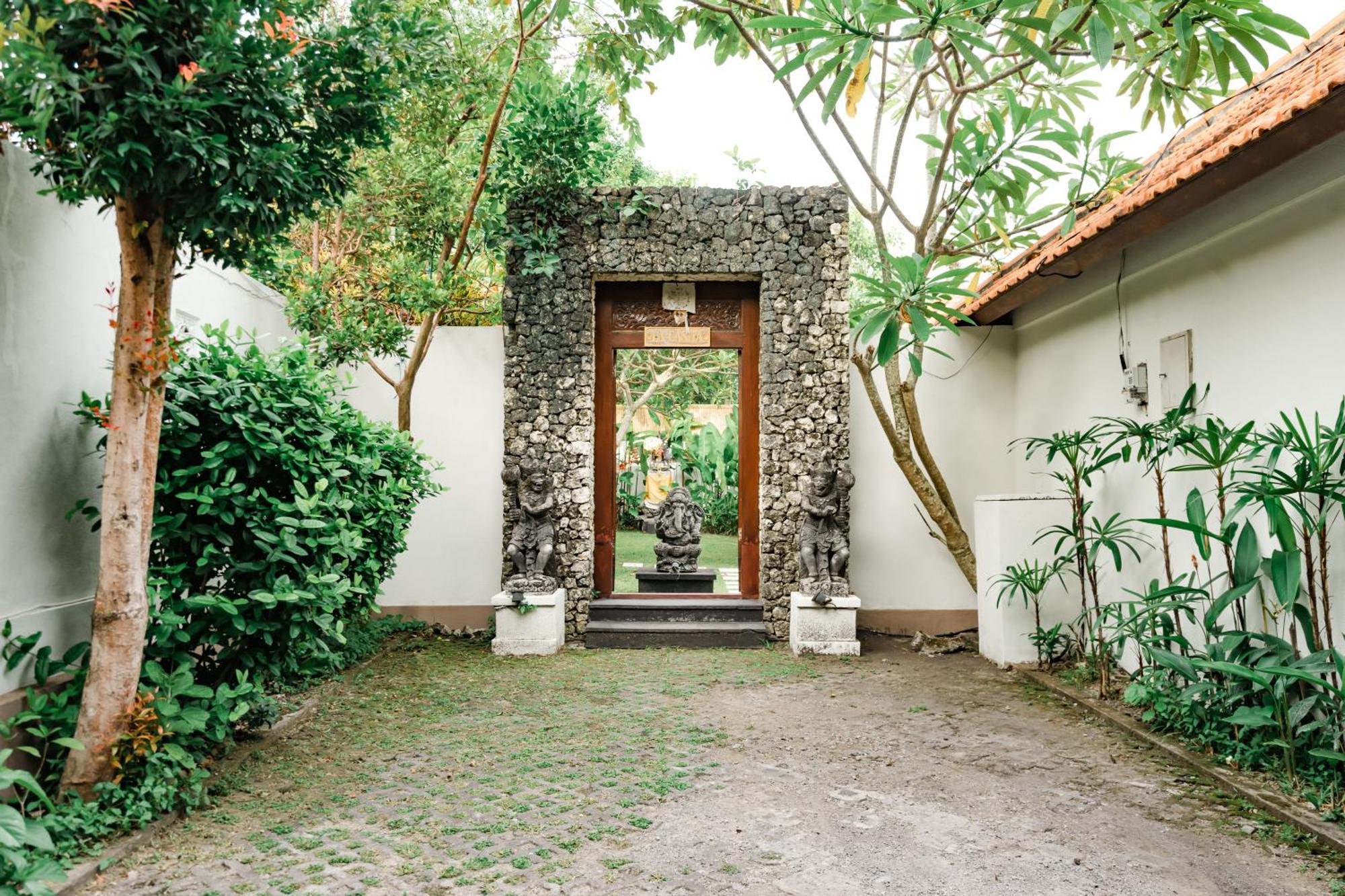 Villa Casa Margarita Bali Canggu Esterno foto