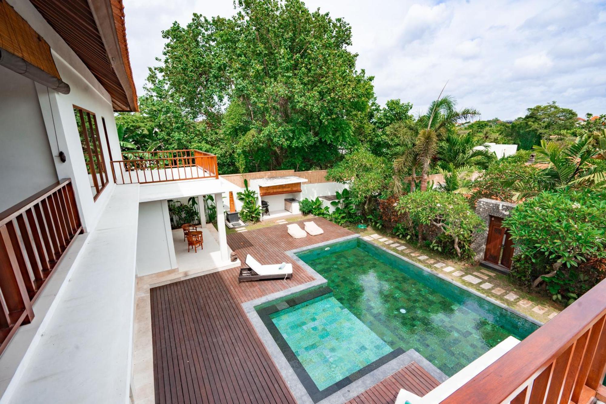Villa Casa Margarita Bali Canggu Esterno foto