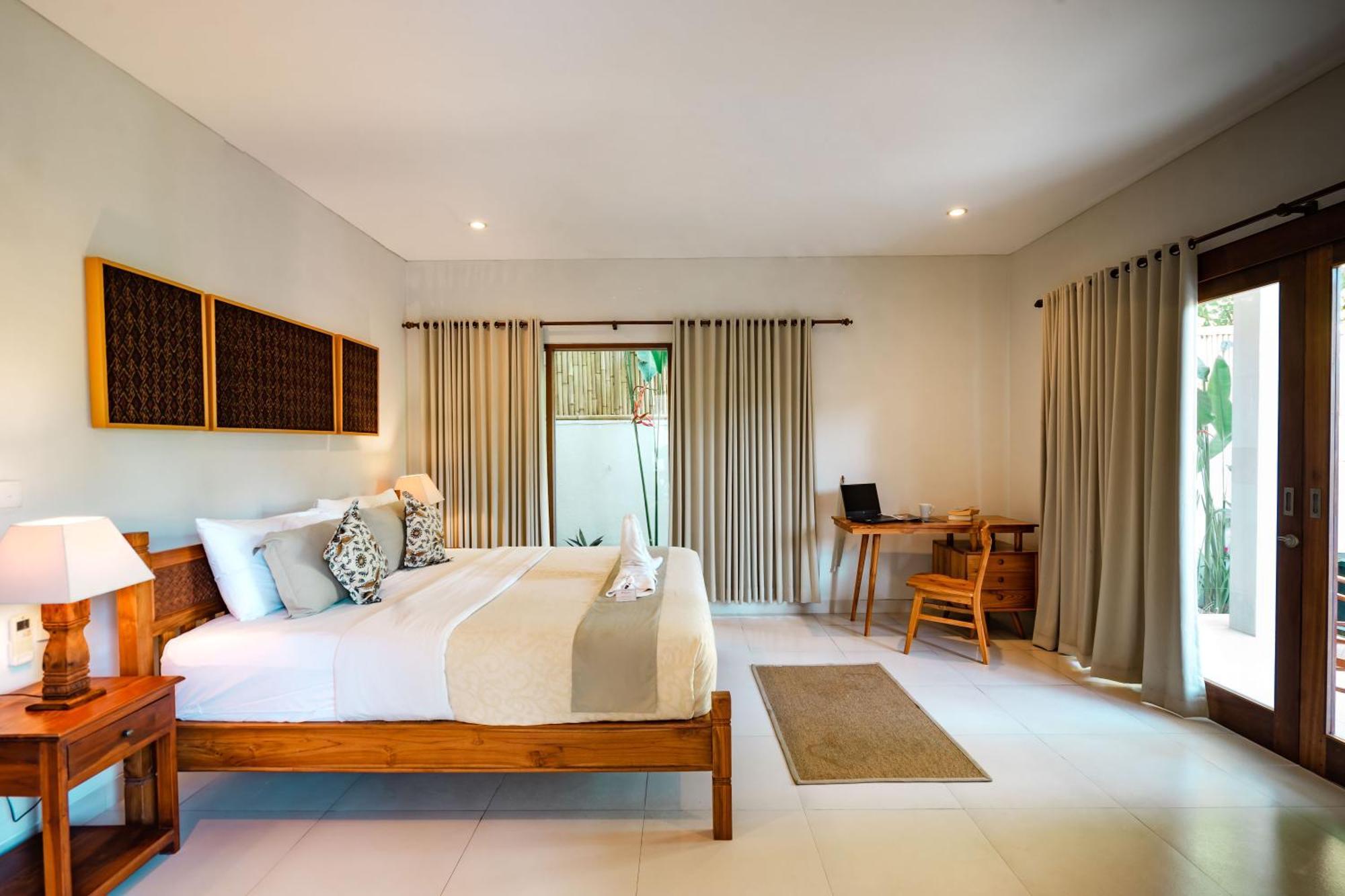 Villa Casa Margarita Bali Canggu Esterno foto