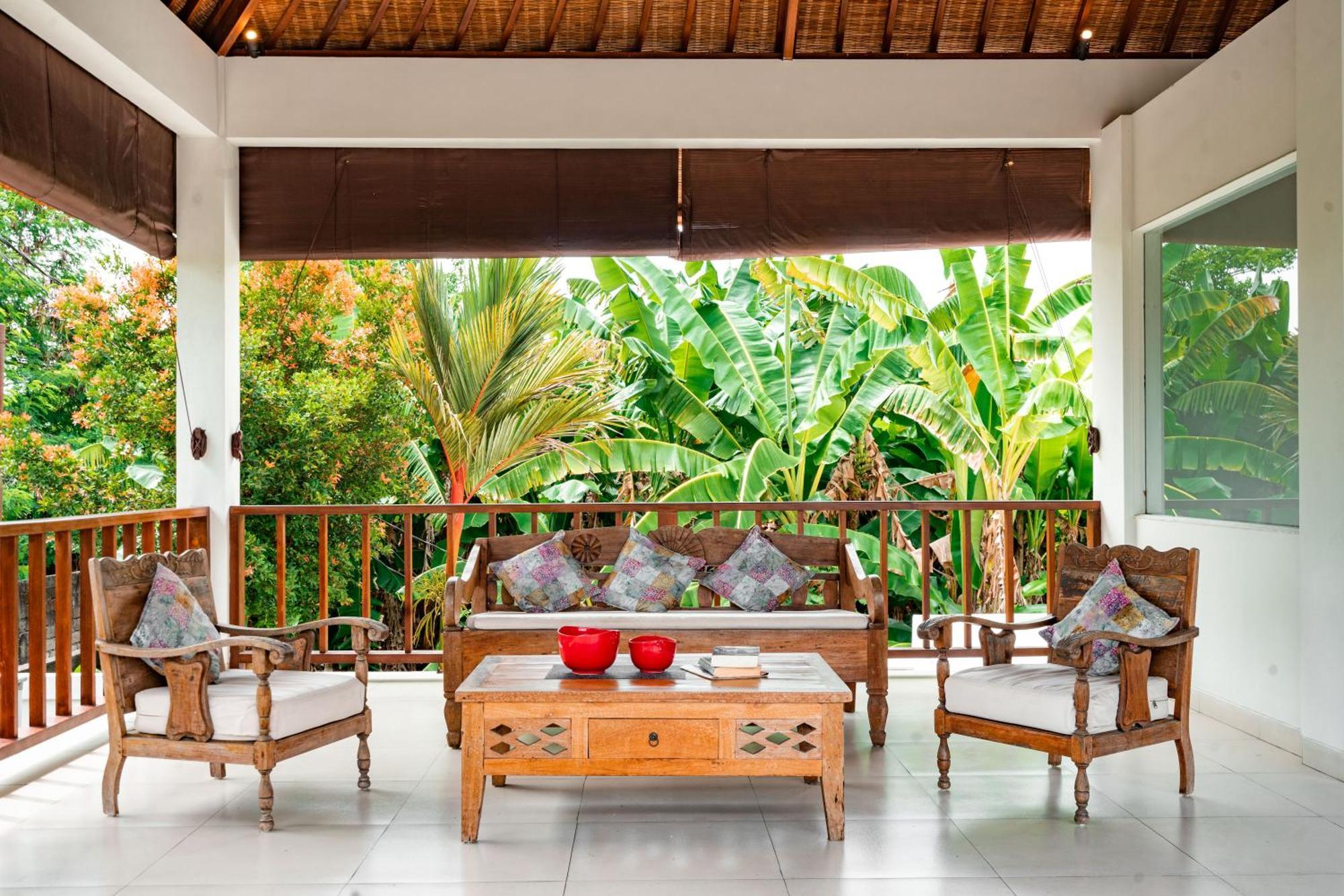 Villa Casa Margarita Bali Canggu Esterno foto