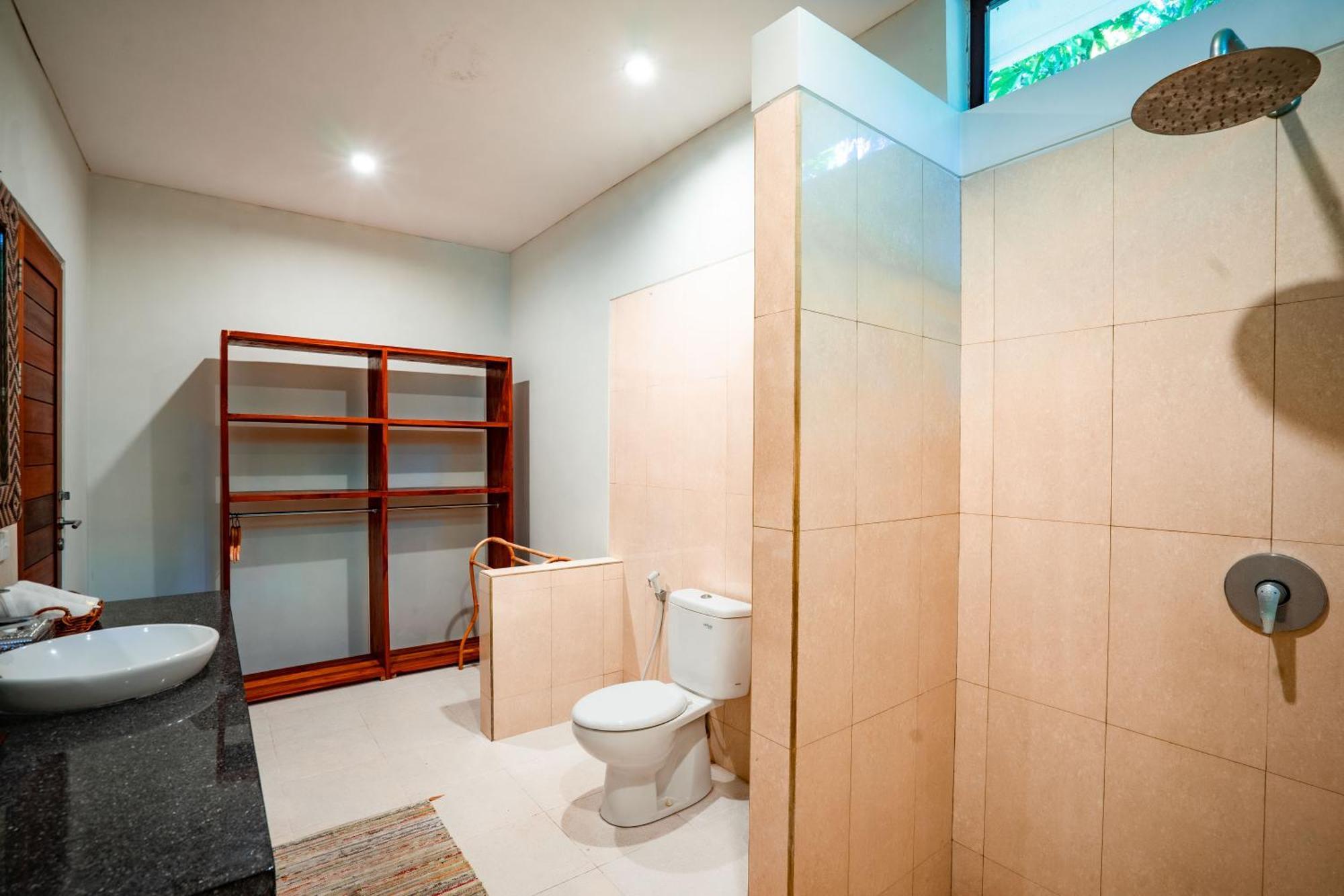 Villa Casa Margarita Bali Canggu Esterno foto