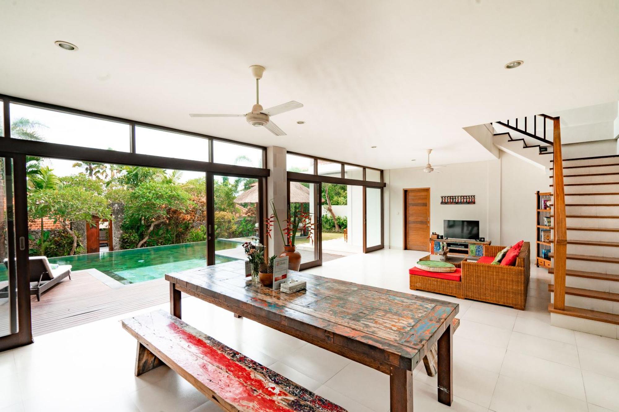 Villa Casa Margarita Bali Canggu Esterno foto