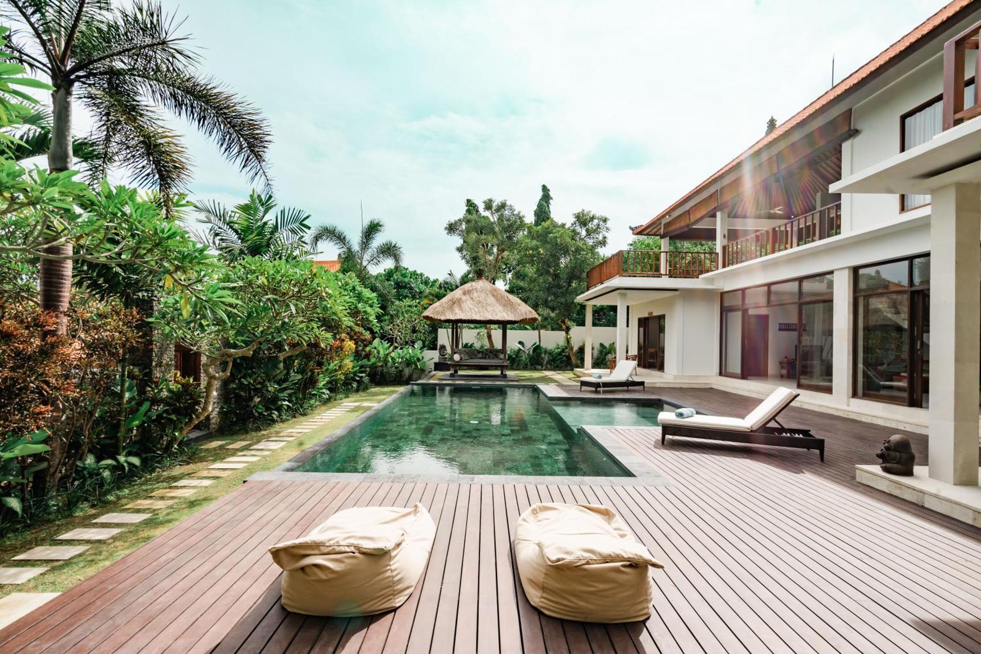 Villa Casa Margarita Bali Canggu Esterno foto