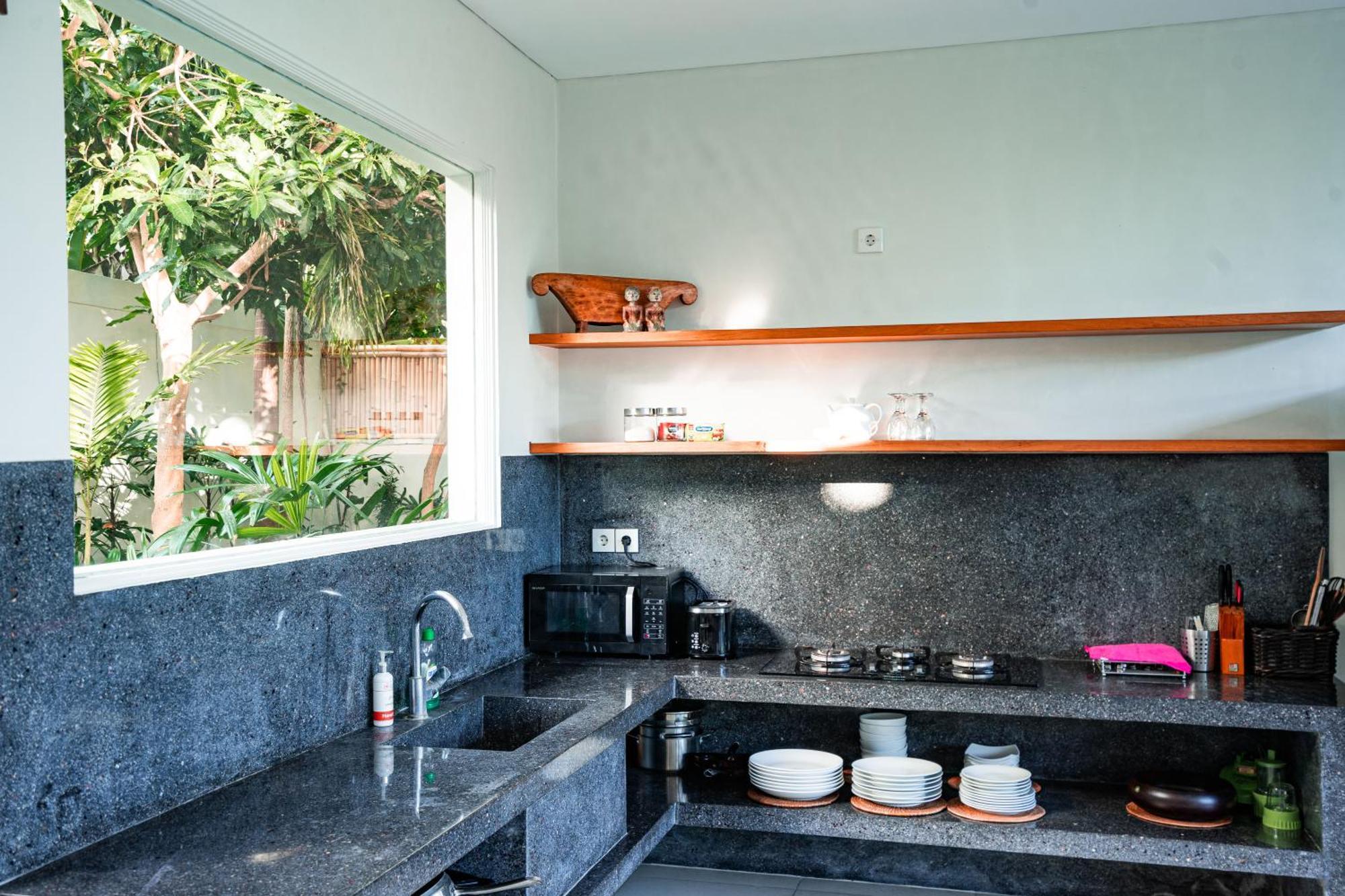 Villa Casa Margarita Bali Canggu Esterno foto