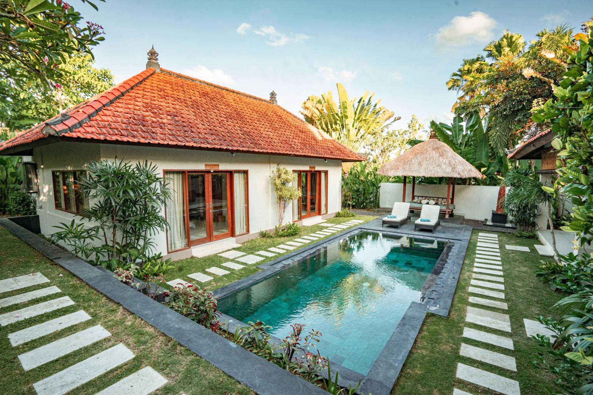 Villa Casa Margarita Bali Canggu Esterno foto