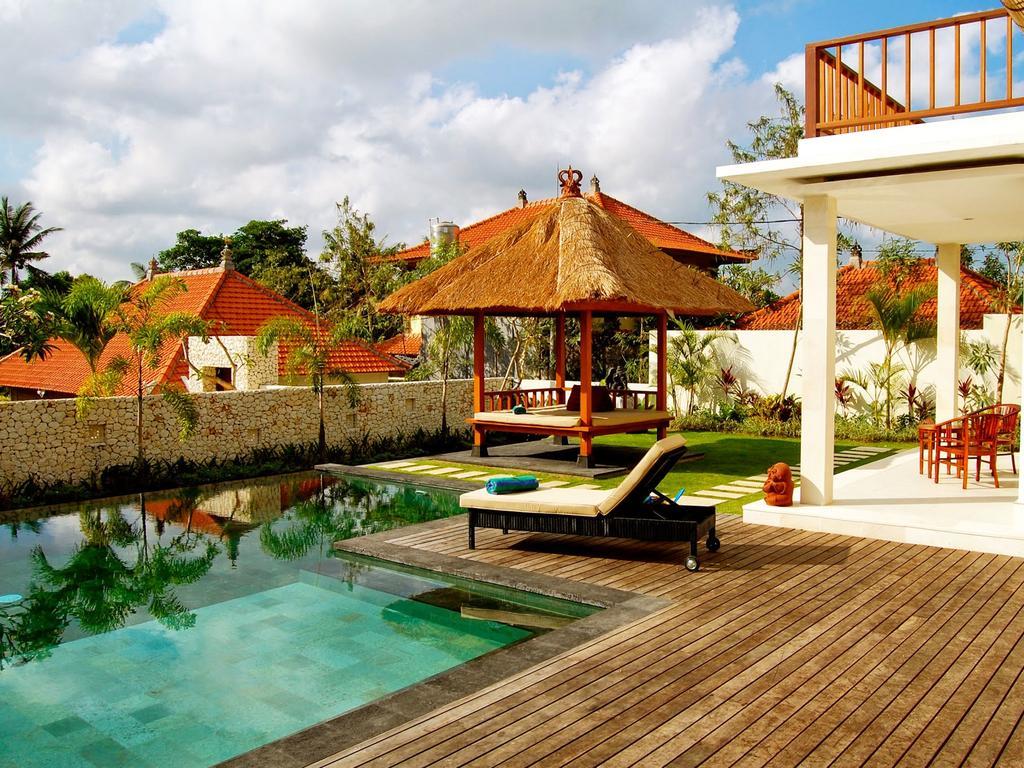 Villa Casa Margarita Bali Canggu Esterno foto